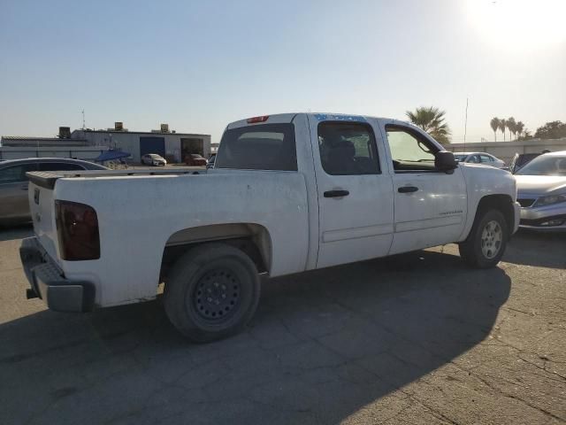 2011 Chevrolet Silverado C1500 LT