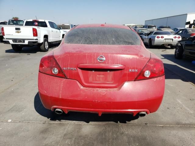 2008 Nissan Altima 2.5S