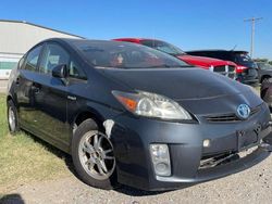 Toyota Vehiculos salvage en venta: 2010 Toyota Prius