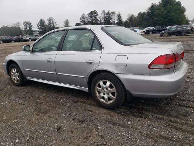 2002 Honda Accord EX