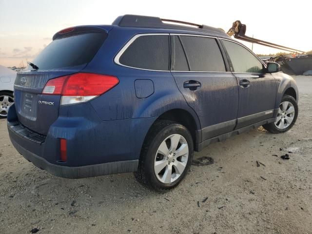 2010 Subaru Outback 2.5I Premium