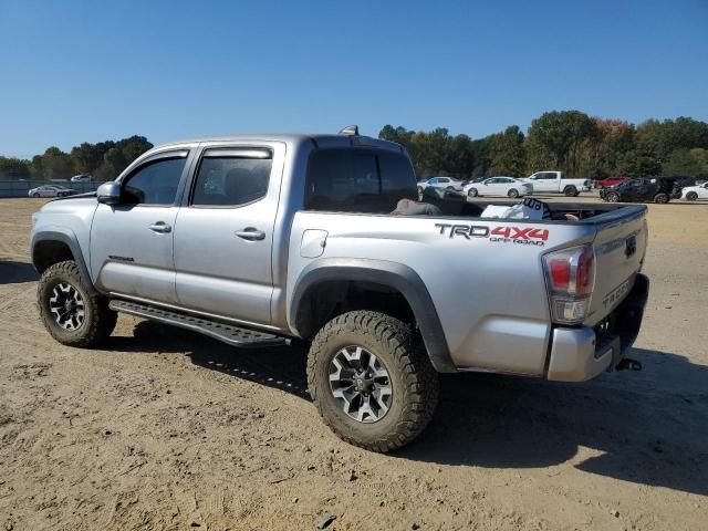 2020 Toyota Tacoma Double Cab