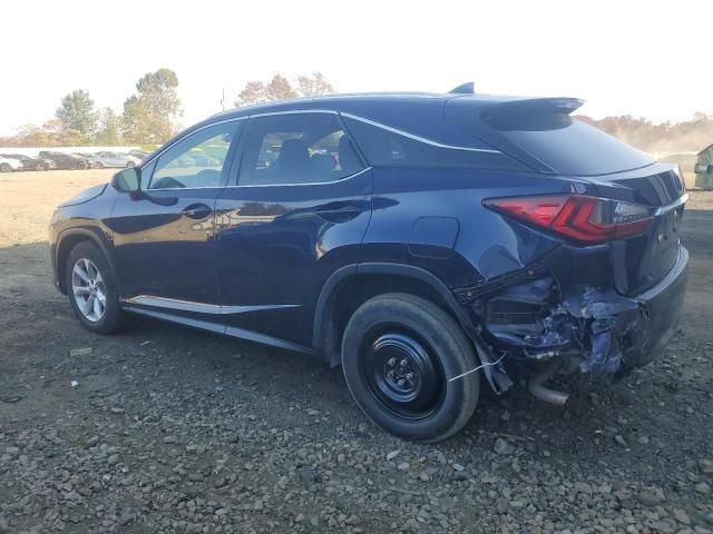 2017 Lexus RX 350 Base