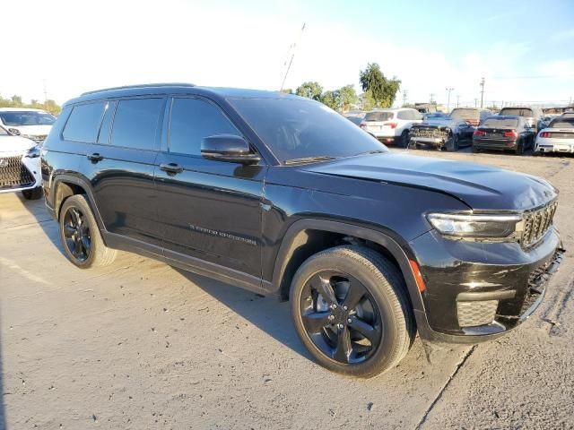 2022 Jeep Grand Cherokee L Laredo