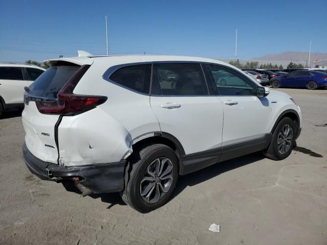 2021 Honda CR-V EXL