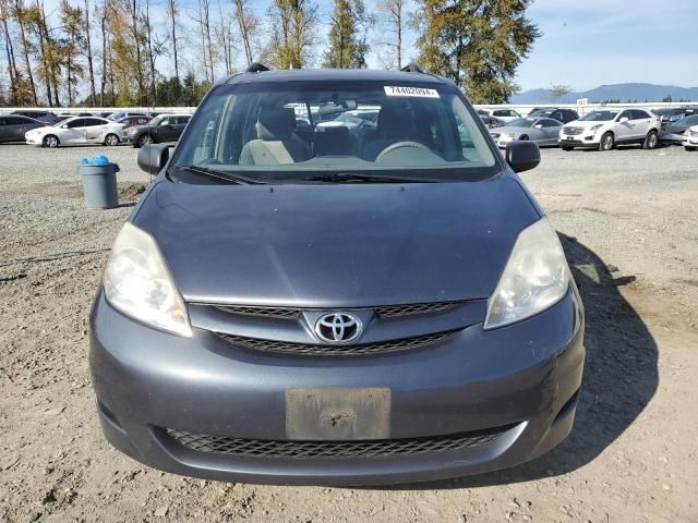 2008 Toyota Sienna CE