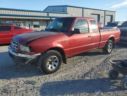 2001 Ford Ranger Super Cab en venta en Earlington, KY