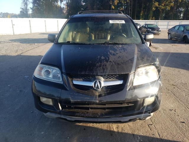 2005 Acura MDX Touring