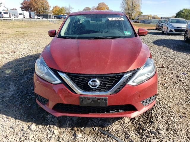 2016 Nissan Sentra S