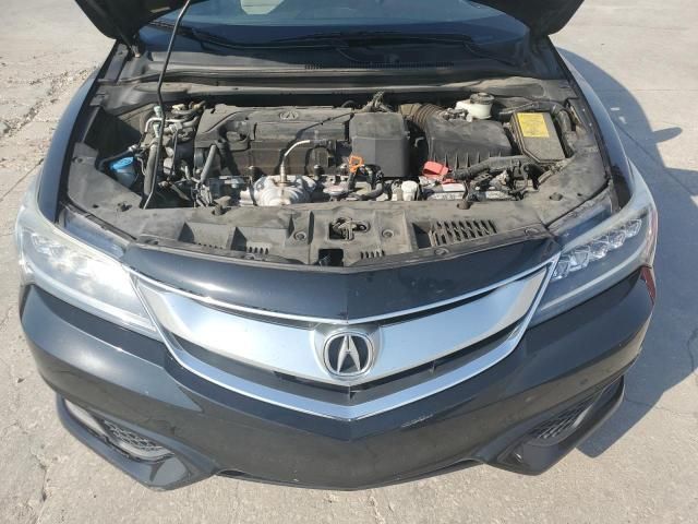 2018 Acura ILX Premium