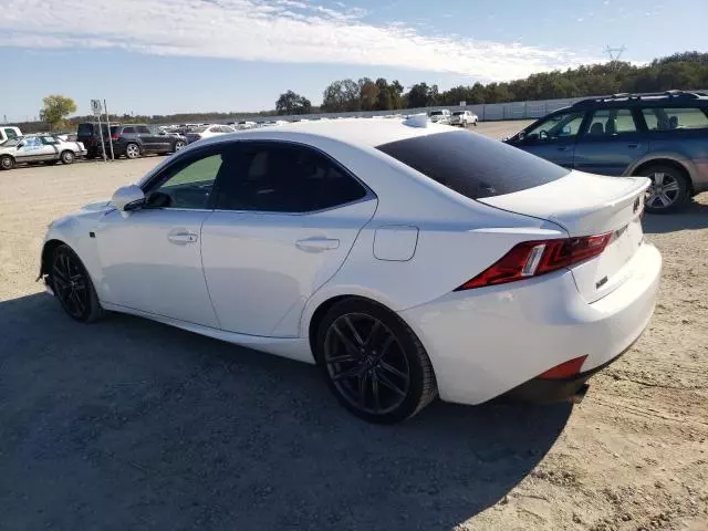 2016 Lexus IS 200T