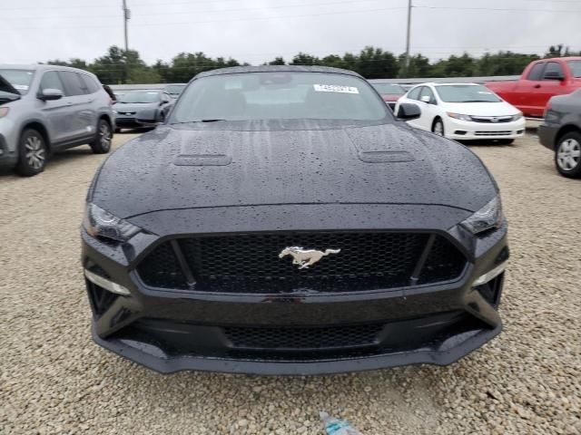 2022 Ford Mustang GT