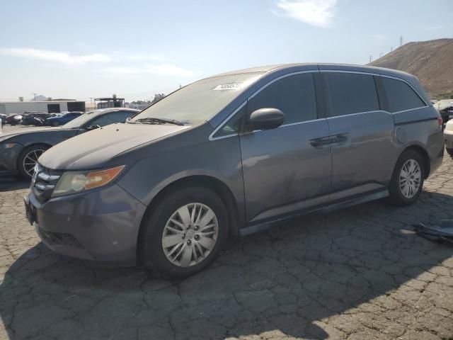 2014 Honda Odyssey LX