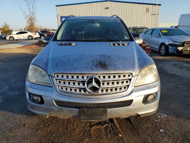 2008 Mercedes-Benz ML 350