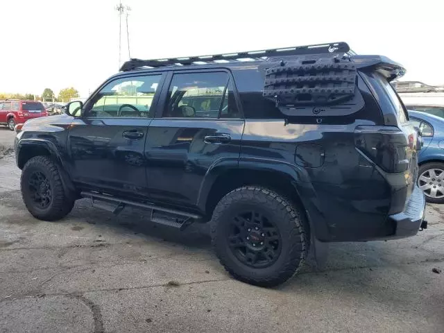 2021 Toyota 4runner Venture