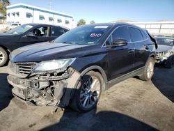 Lincoln Vehiculos salvage en venta: 2015 Lincoln MKC