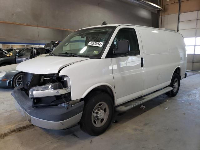 2019 Chevrolet Express G2500