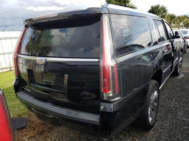 2018 Cadillac Escalade ESV Platinum