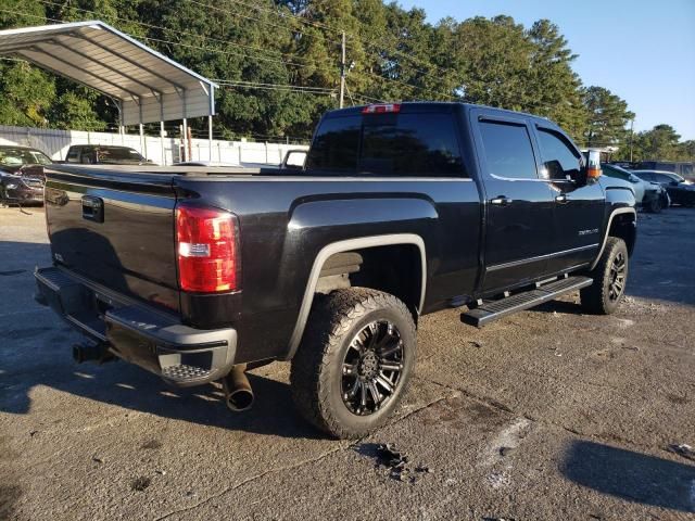 2015 GMC Sierra K2500 Denali