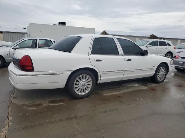 2011 Mercury Grand Marquis LS