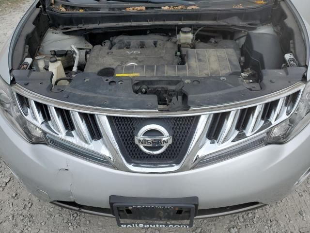 2009 Nissan Murano S