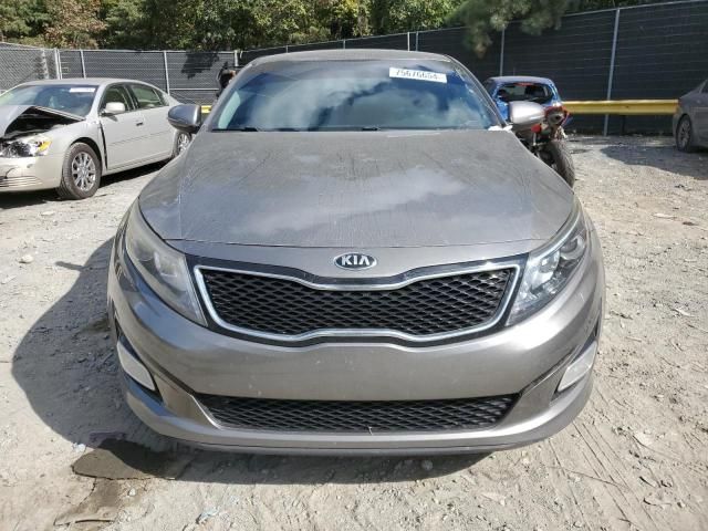 2014 KIA Optima LX