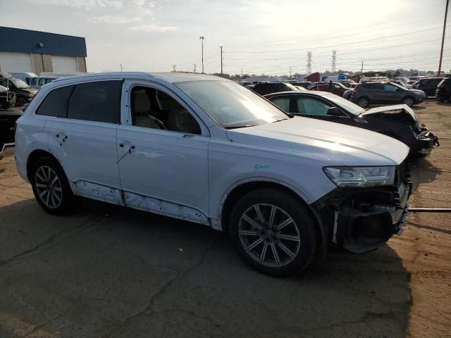 2018 Audi Q7 Premium Plus