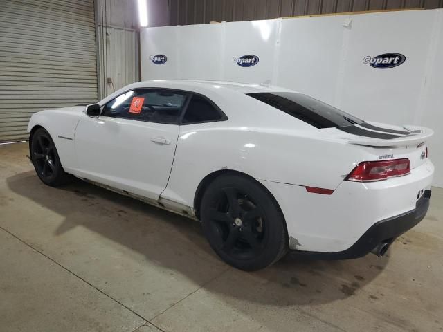 2014 Chevrolet Camaro LT