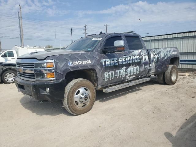 2017 Chevrolet Silverado K3500 High Country