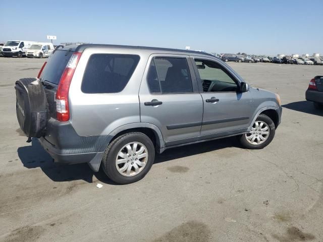 2005 Honda CR-V EX