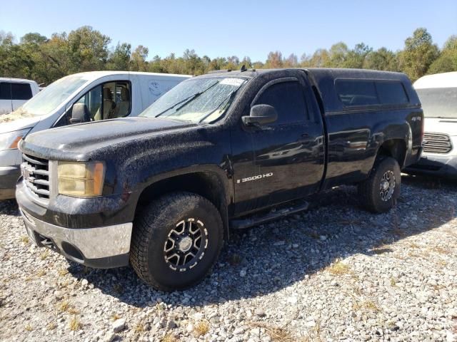 2007 GMC Sierra K3500