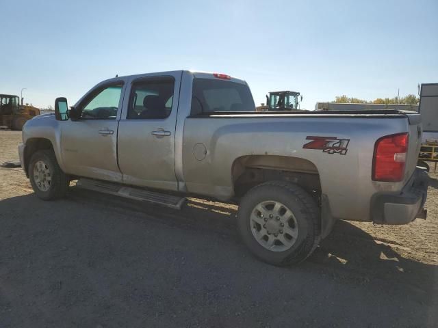 2012 Chevrolet Silverado K2500 Heavy Duty LT