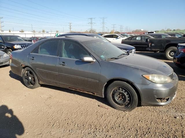 2005 Toyota Camry LE