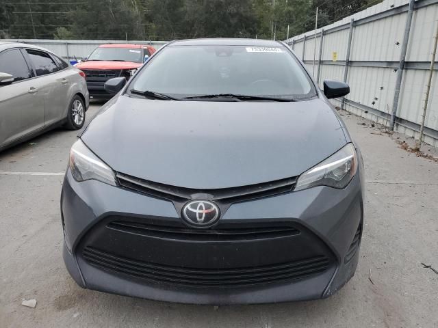 2019 Toyota Corolla L