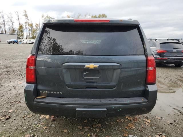 2020 Chevrolet Suburban K1500 LT