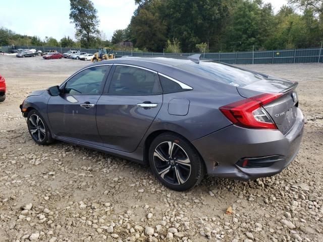 2016 Honda Civic Touring