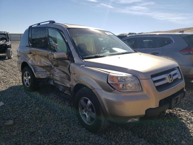 2007 Honda Pilot EXL