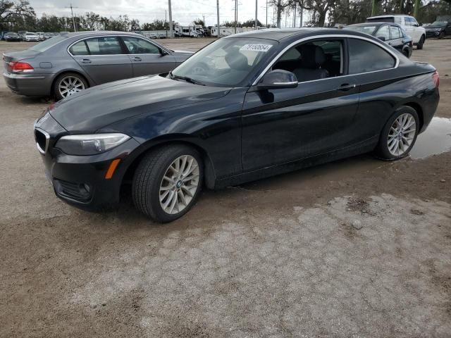 2015 BMW 228 I