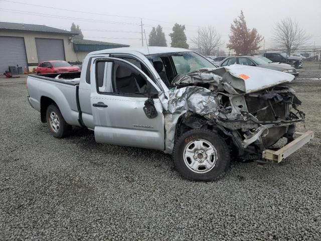 2007 Toyota Tacoma Access Cab