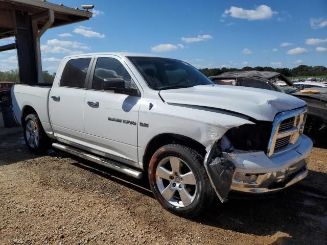 2012 Dodge RAM 1500 SLT