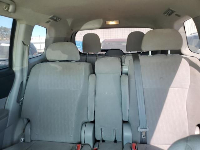 2011 Toyota Highlander Base