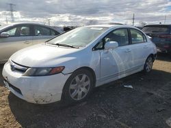 2007 Honda Civic LX en venta en Elgin, IL