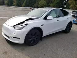 Run And Drives Cars for sale at auction: 2024 Tesla Model Y