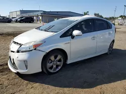 2015 Toyota Prius en venta en San Diego, CA