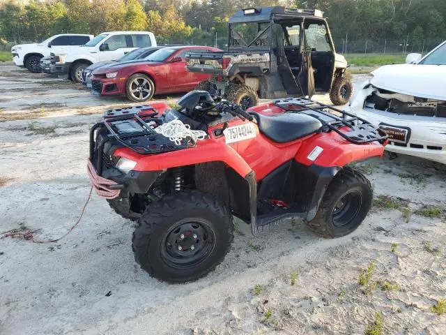 2023 Honda TRX420 FM