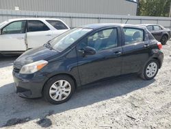 Salvage cars for sale from Copart Gastonia, NC: 2013 Toyota Yaris