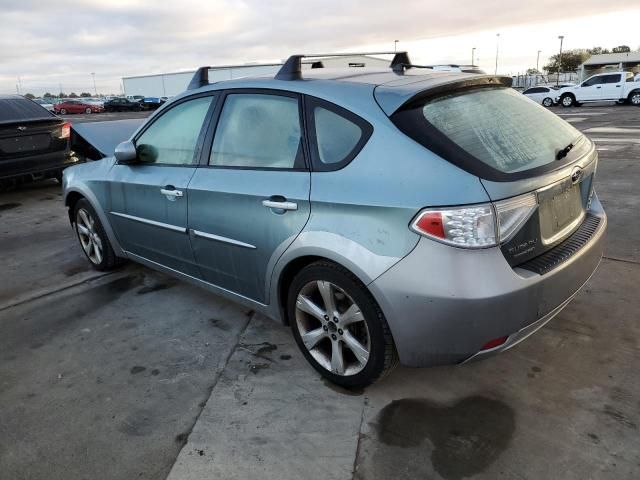 2010 Subaru Impreza Outback Sport