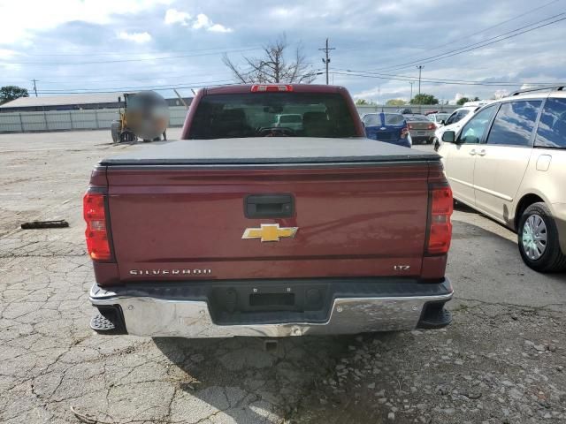 2014 Chevrolet Silverado K1500 LTZ