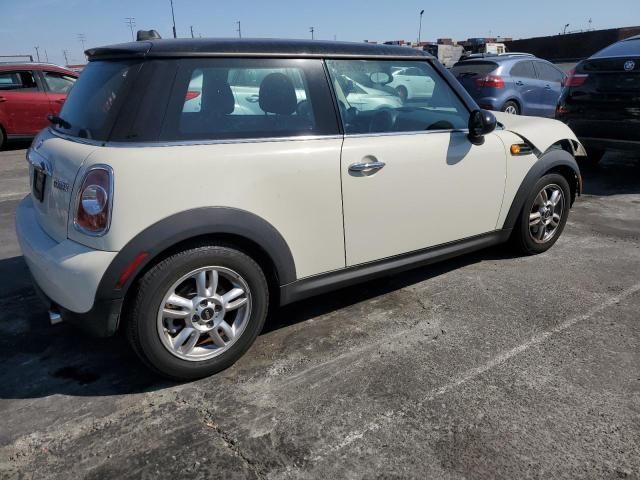 2012 Mini Cooper