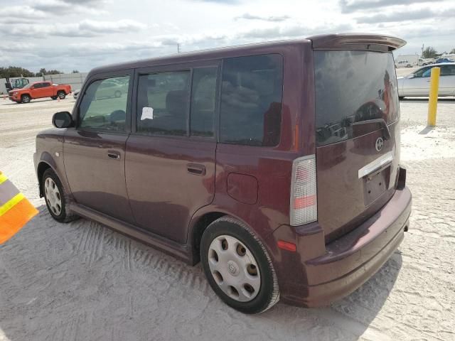 2004 Scion XB